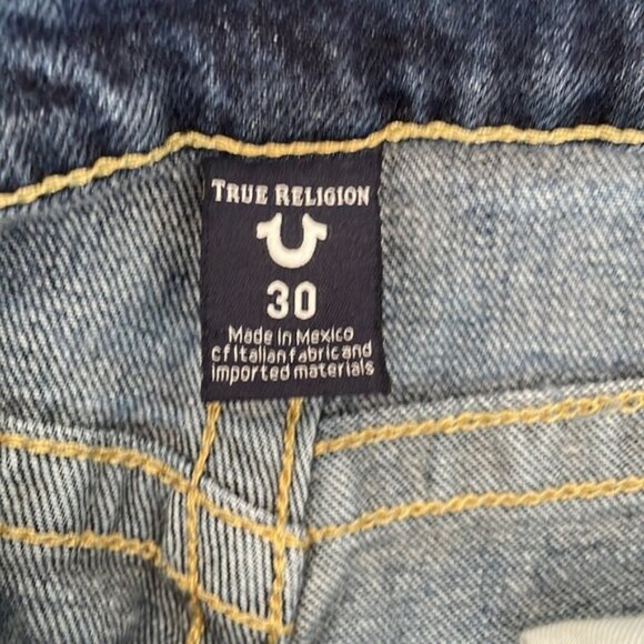 Men's True Religion Jeans - Picture 6 of 9
